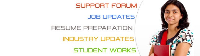 Web Trainings Student Zone