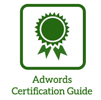 How to Become AdWords Certified Professional, AdWords Certifications