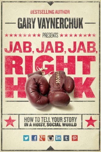 jab jab jab right hook social media book