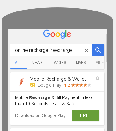 mobile ads
