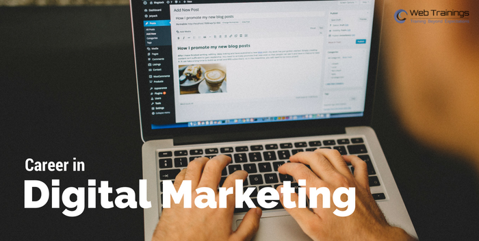 Career in Digital Marketing in India