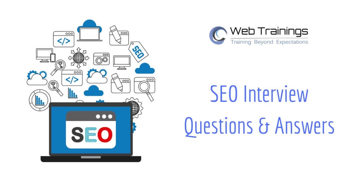 Search Engine Training Questions and Answers