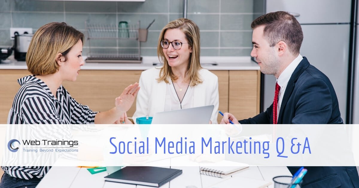 Top 20 Social Media Marketing Interview Questions [2023 Updated]