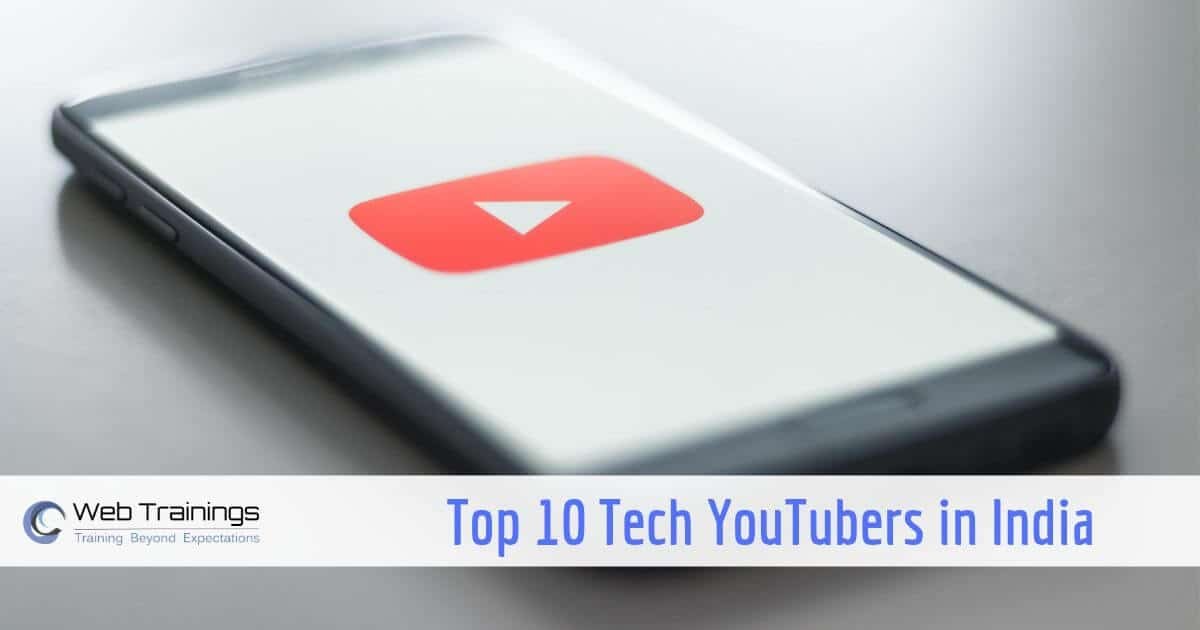 Top Tech Youtubers In India 2020 Best Youtube Channels Web