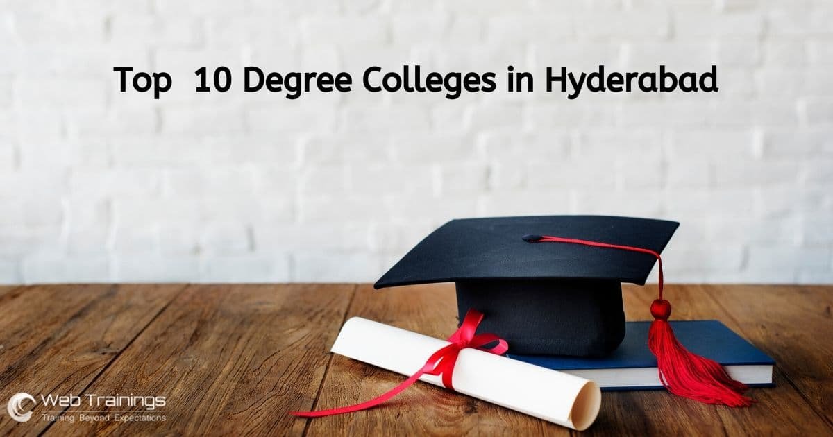 School of Sciences  Science Courses in Hyderabad, India