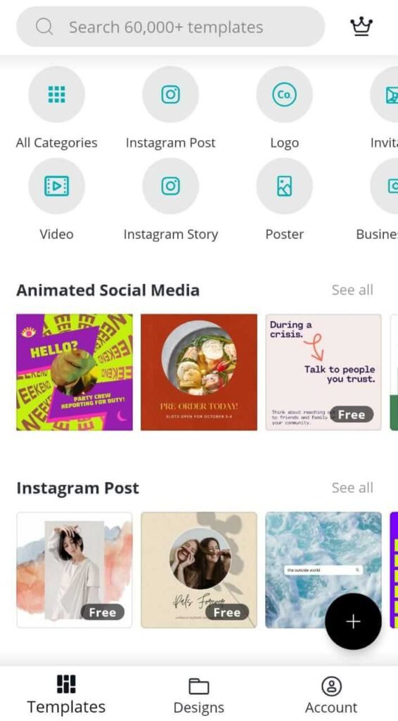 Canva App