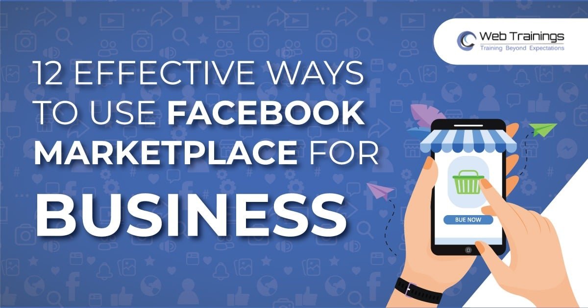 How to Sell Items on Facebook Marketplace for Your Business