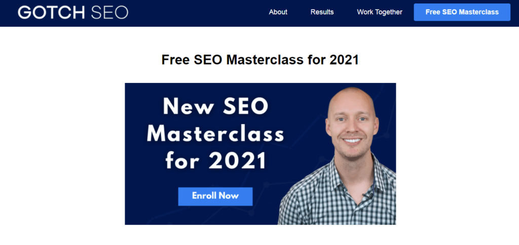 Gotch SEO Blog