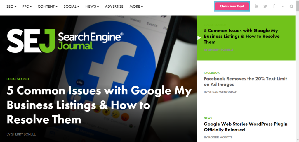 Search Engine Journal
