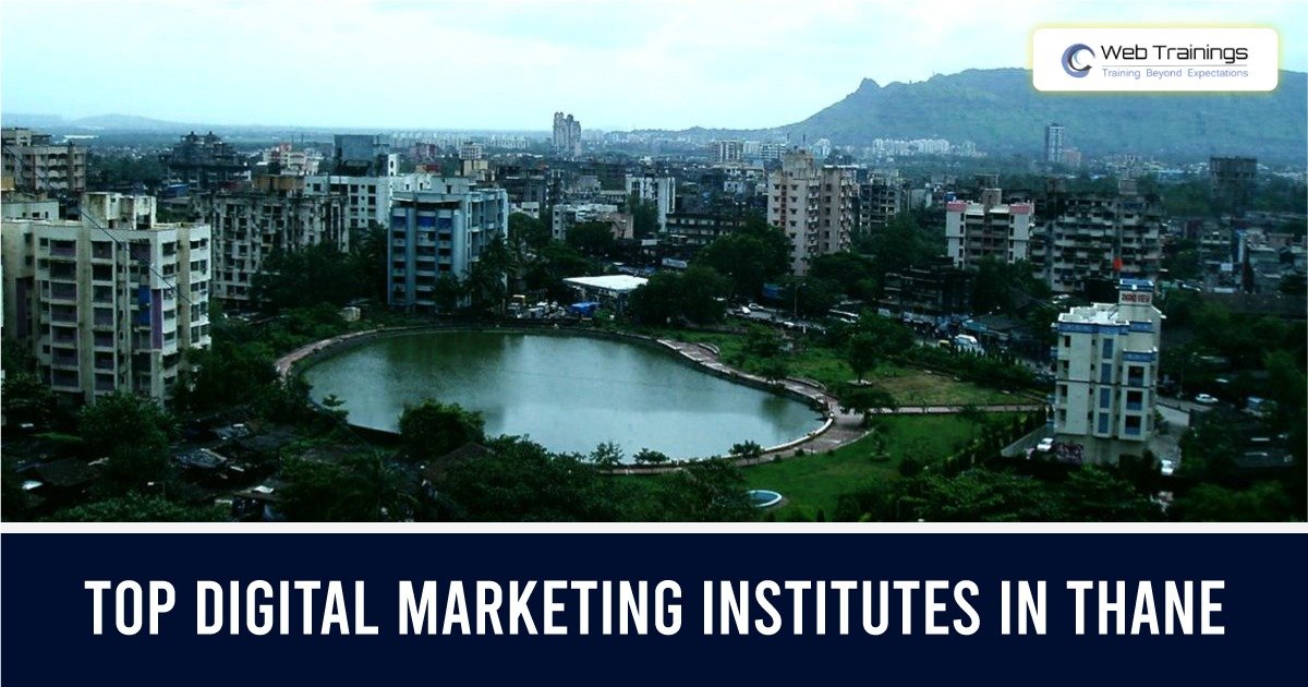 Top Digital Marketing Institute in Thane