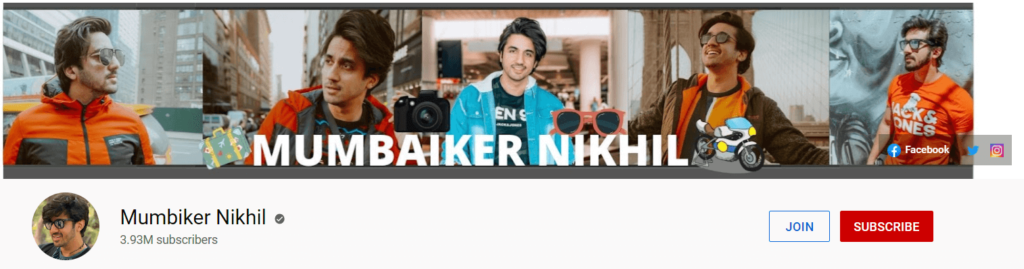 Mumbaiker Nikhil 