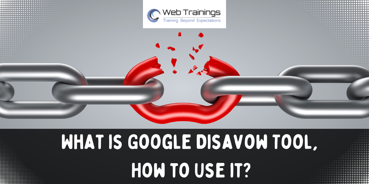 What is Google’s Disavow Tool, How to use it?