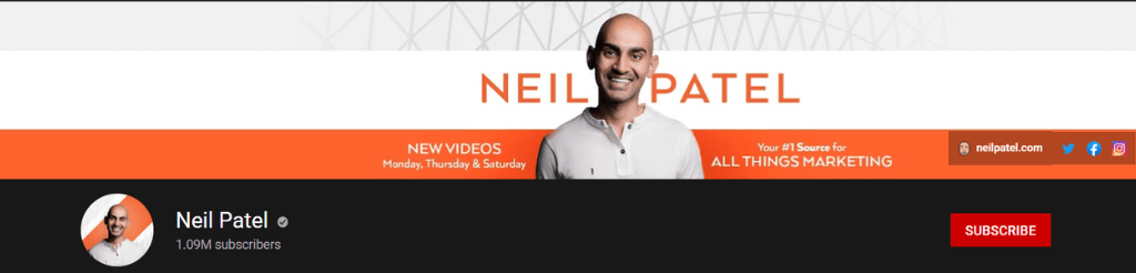 Neil Patel