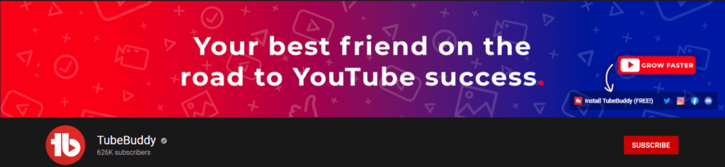 tube buddy