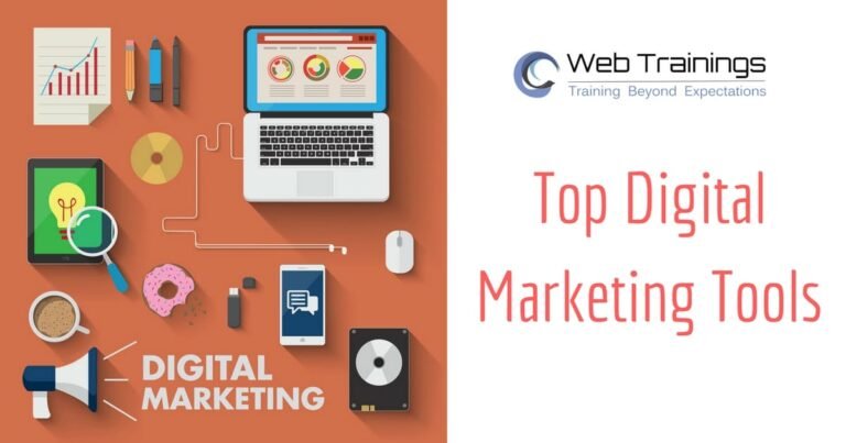 Top Digital Marketing Tools 2026 - Digital Marketing Free Tools