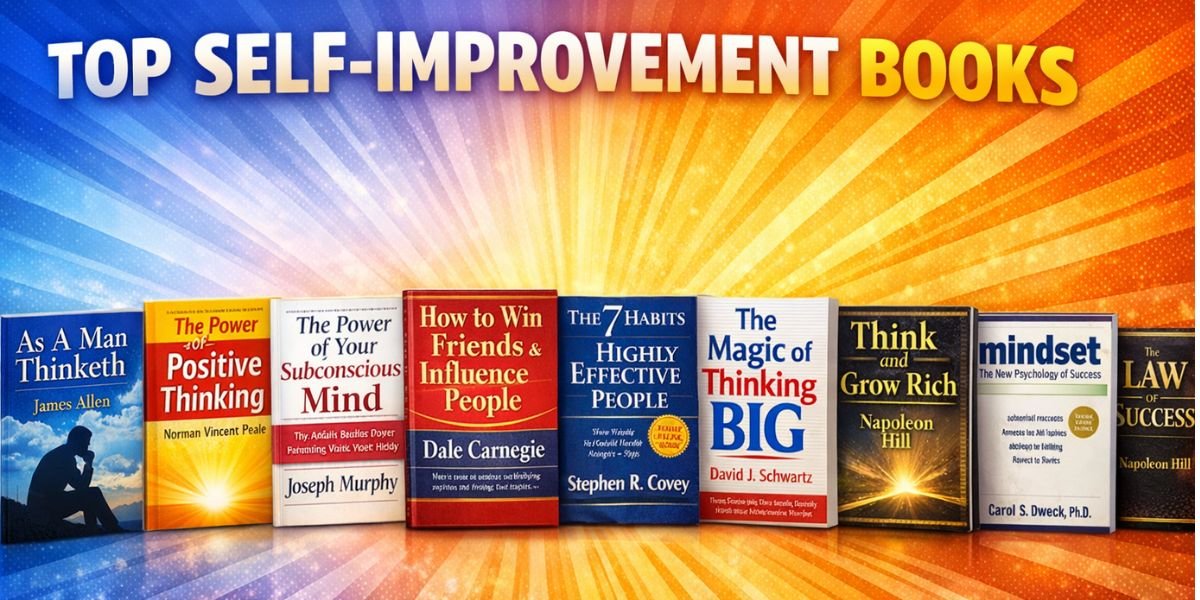 personality development books online