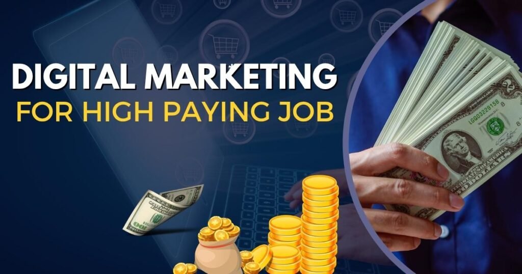 digital marketing skills for high paying job, digital markeitng skills, digital marketing executive skills.