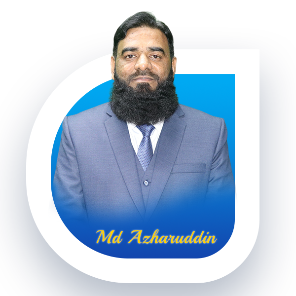 Md Azharuddin - Stock Market Trainer