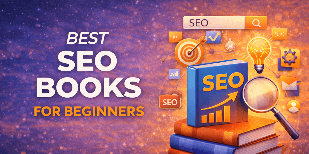 Best SEO books for beginners
