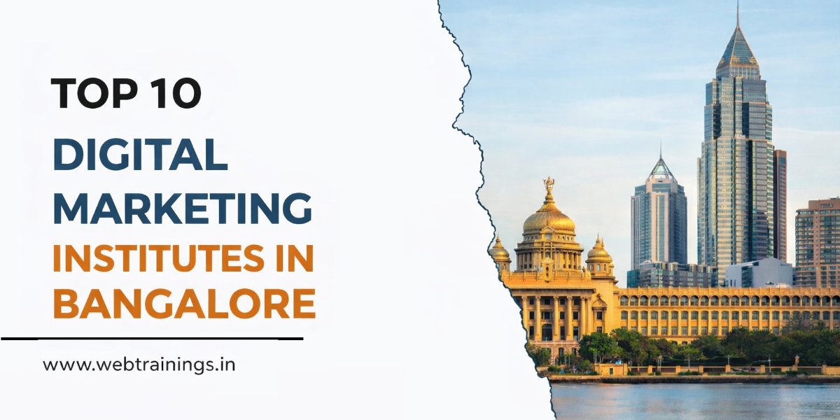Top 10 Digital Marketing Institutes in Bangalore