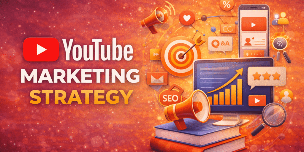 YouTube marketing strategy