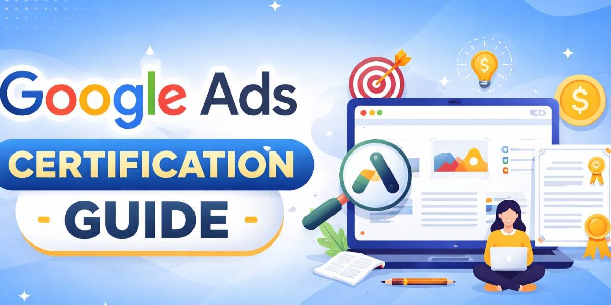 Google Ads Certification