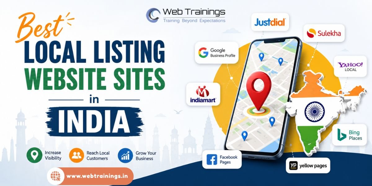 local listing websites india