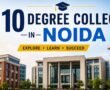 degree colleges noida