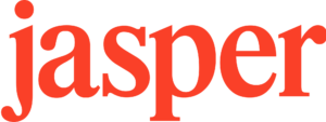 Jasper AI Logo