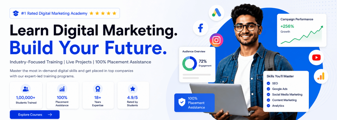 best digital marketing course hyderabad