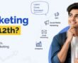 can i do digital marketing course after 12th